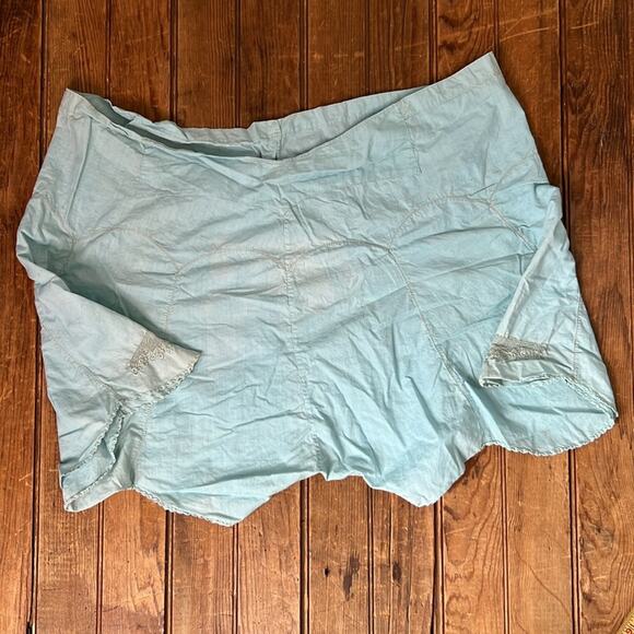 Women’s 1950s pretty cotton nightie set rescue me size xl - Picture 11 of 11